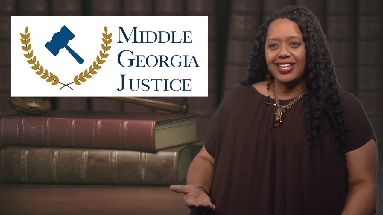 Middle Georgia Justice - Partners/Collaborators