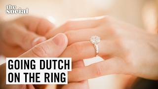 Should you Split an Engagement Ring?  | The Social