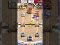 #ClashRoyale #clutch #comeback #fyp #gamingontiktok #viral #outplayed