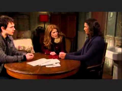 General Hospital | Lucky Spencer & Siobhan McKenna | February 21st, 2011