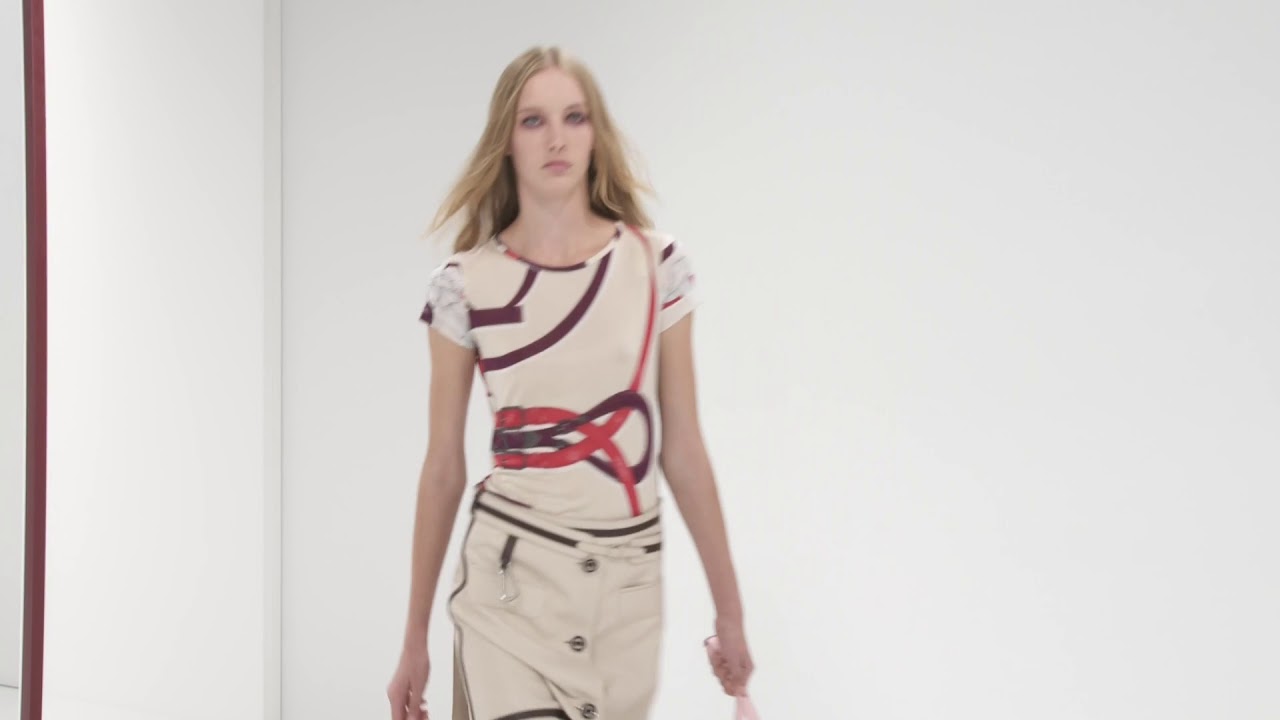 hermes spring summer 2018