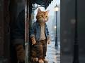 This Orange Stray Cat Just Wanted Someone to Care 💔🐾 | You Won’t Believe the Ending