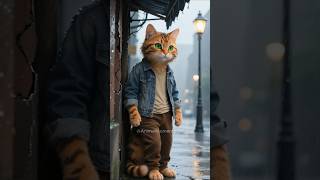 This Orange Stray Cat Just Wanted Someone to Care 💔🐾 | You Won’t Believe the Ending