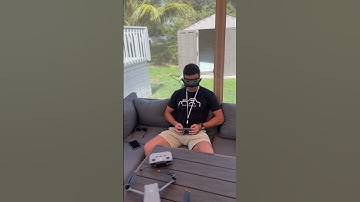 Cinewhoop FPV drone flying! #fpvdrone #cinewhoop #djifpv #djigoggles