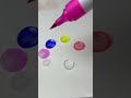Water drop art #art #drawing #satisfying #trending #ytshorts