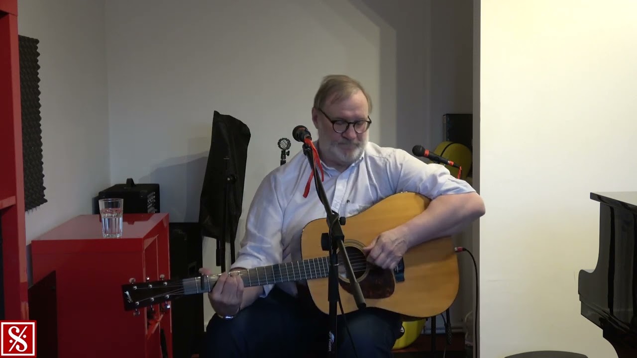 David Hanners - Mother's Grand Piano