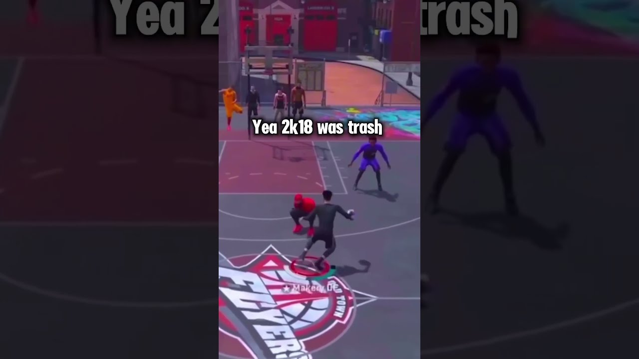 Lmk What Yall Think Nba2k25 Currentgen