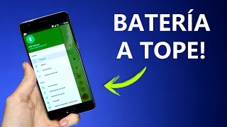 Como Mejorar BATERIA en Android - APP ROOT | Duplicar Batería de celular Android screenshot 3