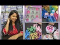 Nail Extensions, Hair Clips, Stone Center clips, Hair Bows... എല്ലാം കൂടെ ഒരു Miscellaneous video...
