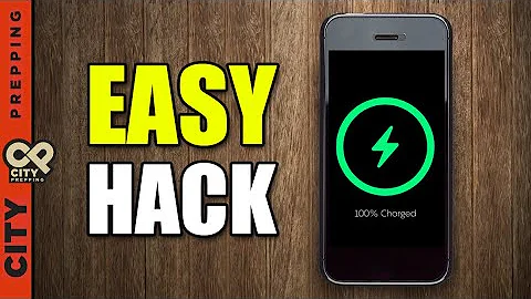 How To Charge a Phone Without Electricity (Grid Down)