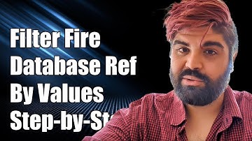 How to Filter Firebase DatabaseReference by Specified Values: A Step-by-Step Guide