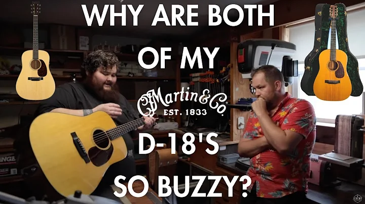 I have truss (rod) issues with both of my @Martin ...