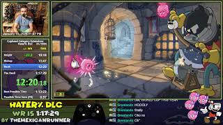🔴 Goal sub 1:17 Cuphead WR Attempts
