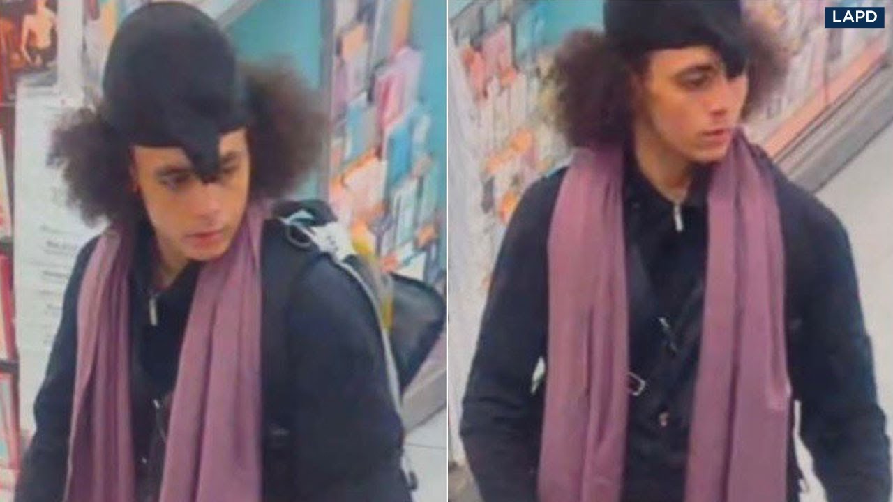 How LAPD apprehended suspected shoplifter who allegedly shot security guards outside Target