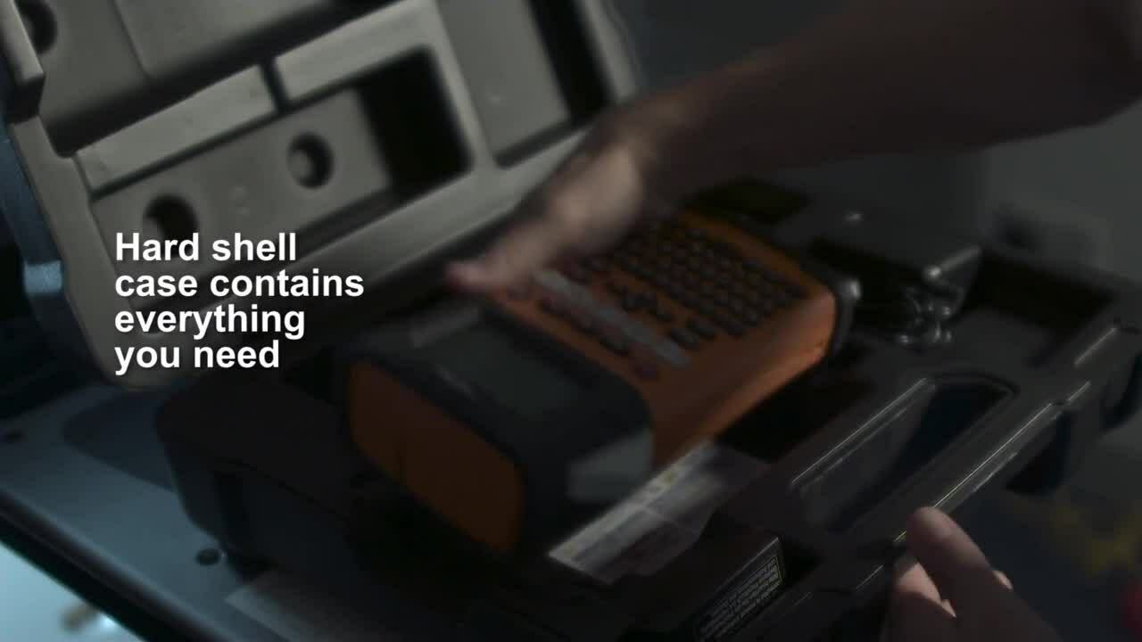EDGE PT-E300: How to Use it - YouTube