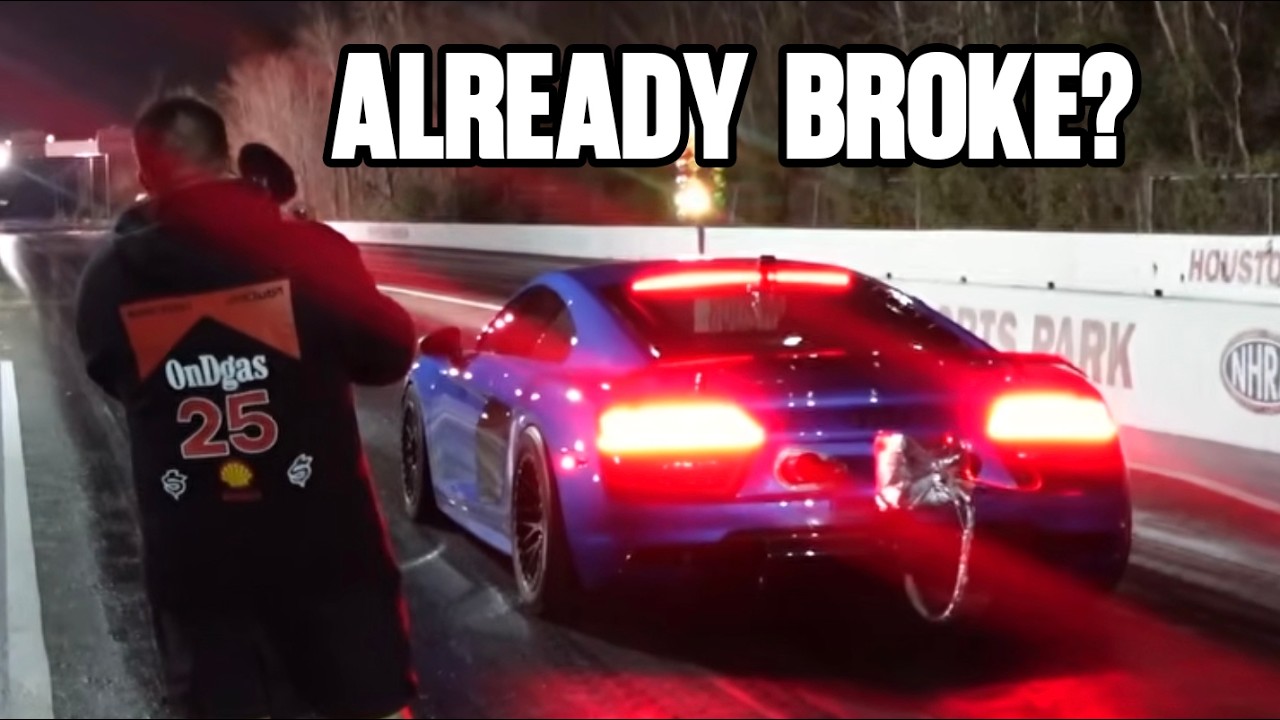 We flew out to the ONDGAS HQ!! Things did NOT go as planned!!