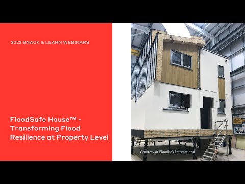 FloodSafe House™   Transforming Flood Resilience at Property Level