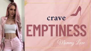 Mommy Trains You To Crave Emptiness Mommy Controls Your Wallet Findom Roleplay