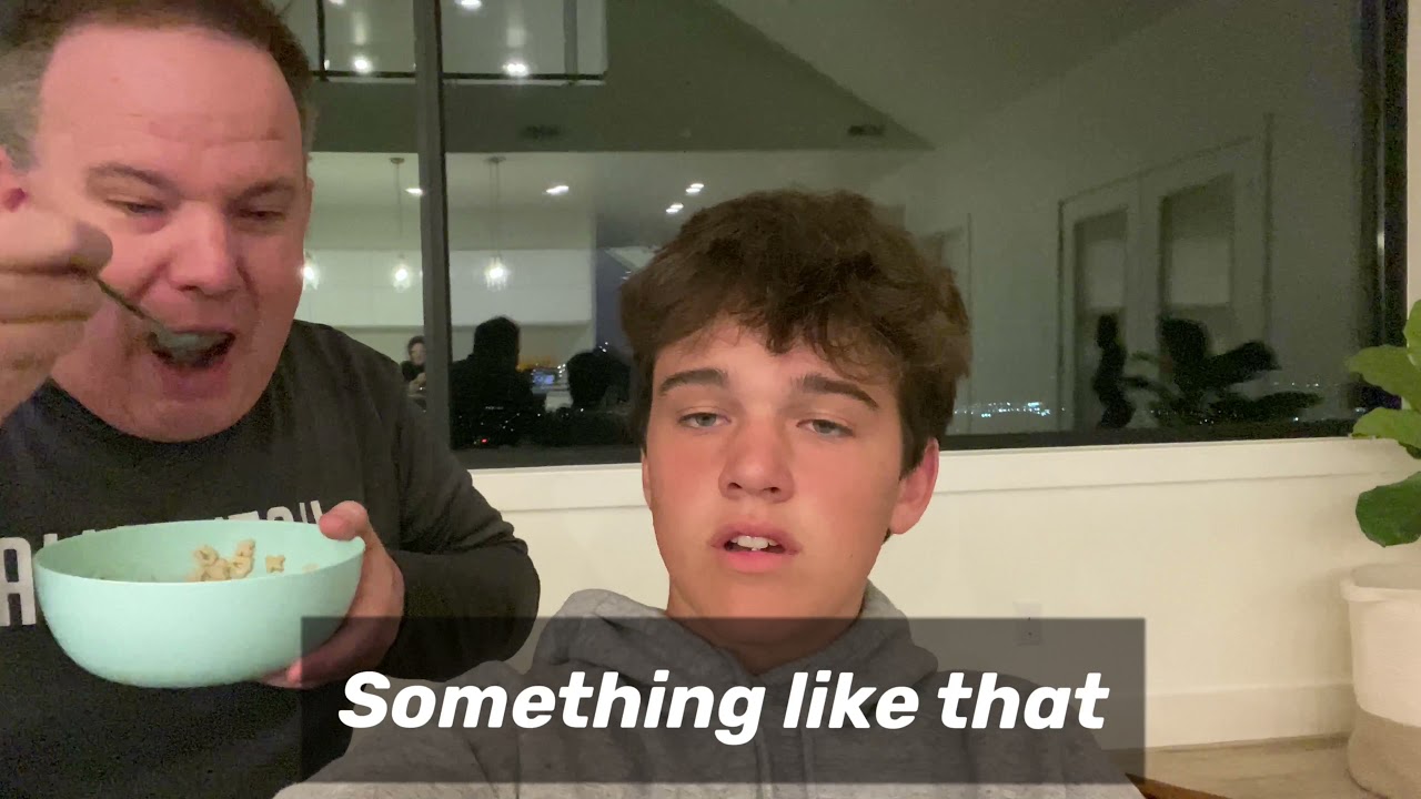 Isaac Low Election Video