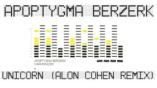 Apoptygma Berzerk - Unicorn (Alon Cohen Remix) w/bootleg intro