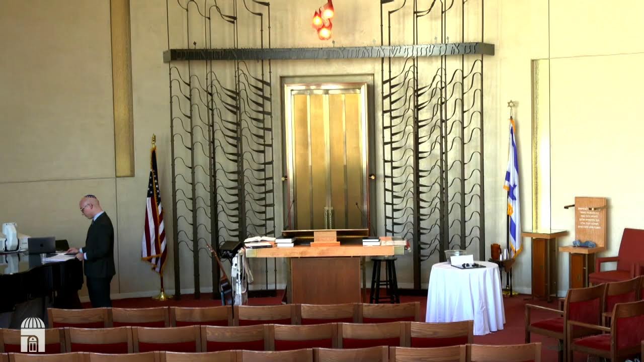 Shabbat Service • 11/16/24