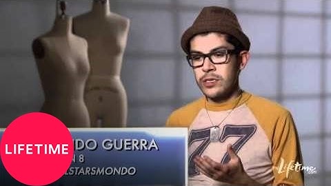 Project Runway All Stars: Challenge Winner Interview (E5) | Lifetime