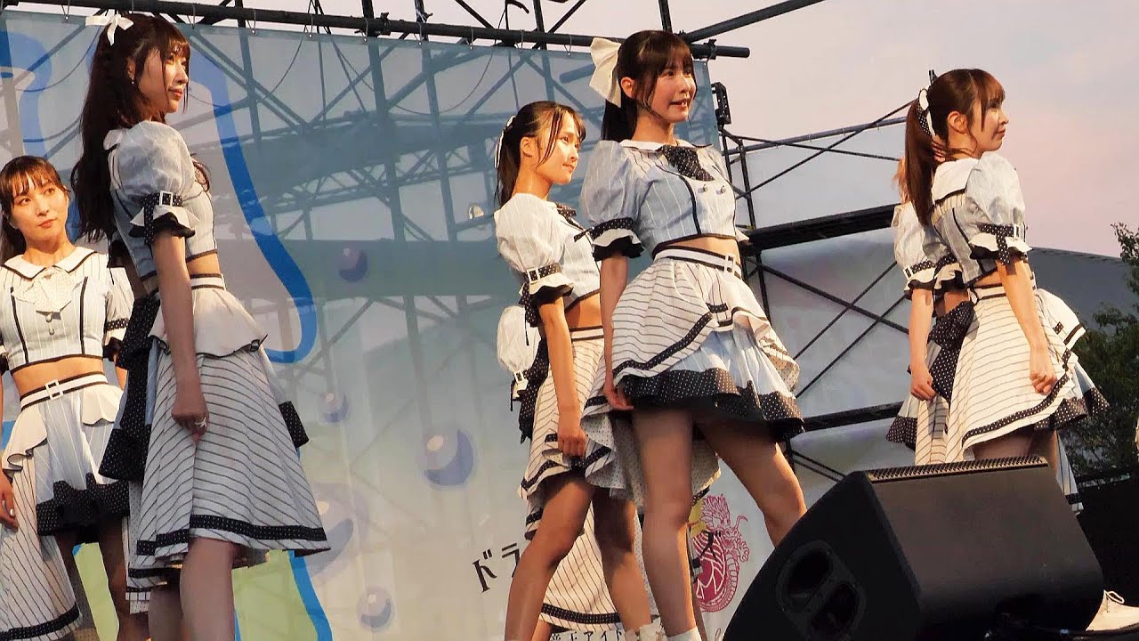 【アイドルカレッジ】 本物の YOZORA が撮影出来て最高！　ドラゴンクイーンズフェスティバル ～竜王アイドル夏祭り2024～ 2024/8/11