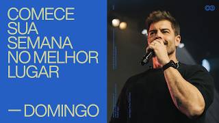 Thumb do vídeo DOMINGO DE CELEBRAÇÃO | AO VIVO