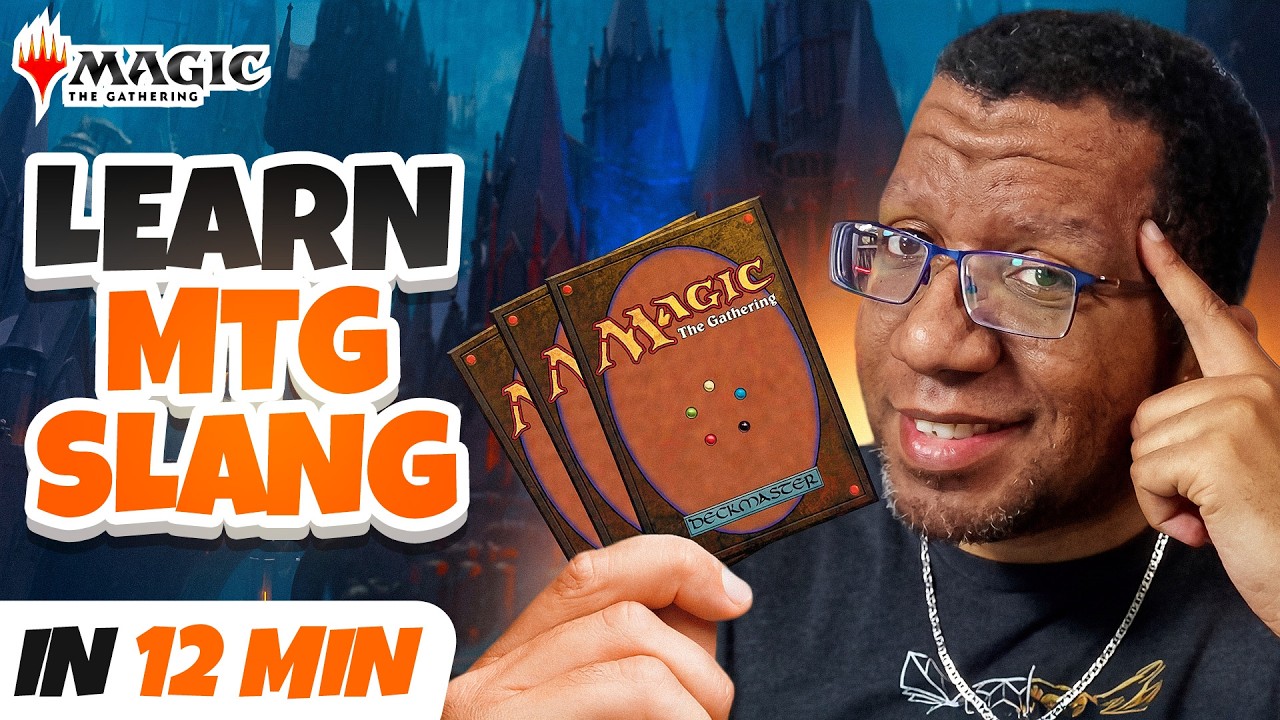 Learn These Terms to Understand MTG Better!  MTG Strategy