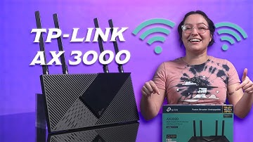 New Improved WiFi with TP Link AX3000 Wifi 6 Router! Upgrade to a Better Home Network! - Unbox This!