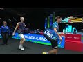 HIGHLIGHTS - Anders Antonsen vs Kanta Tsuneyama