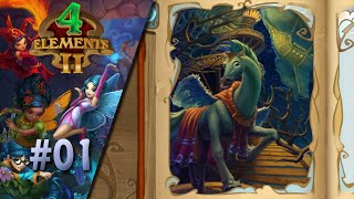 Pegasus - 4 Elements II Episode #01