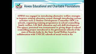 Aswas Foundations screenshot 5