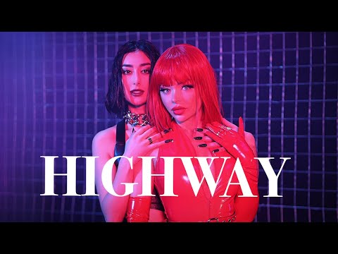 Katja Krasavice & Elif - Highway