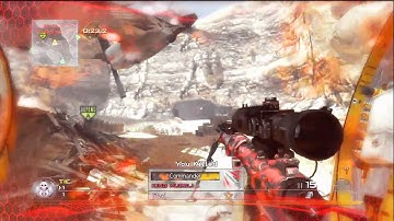 OpTiC Predator Lock-on Effect MW2