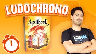 Ludochrono - Spellbook