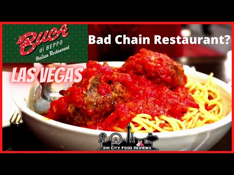 Buca Di Beppo