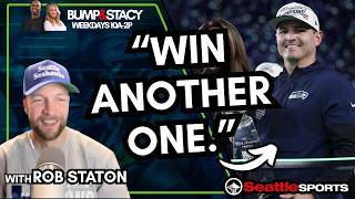 Reacting to #Seahawks Commanding Super Bowl Win w/ Rob Staton | #SeattleSports