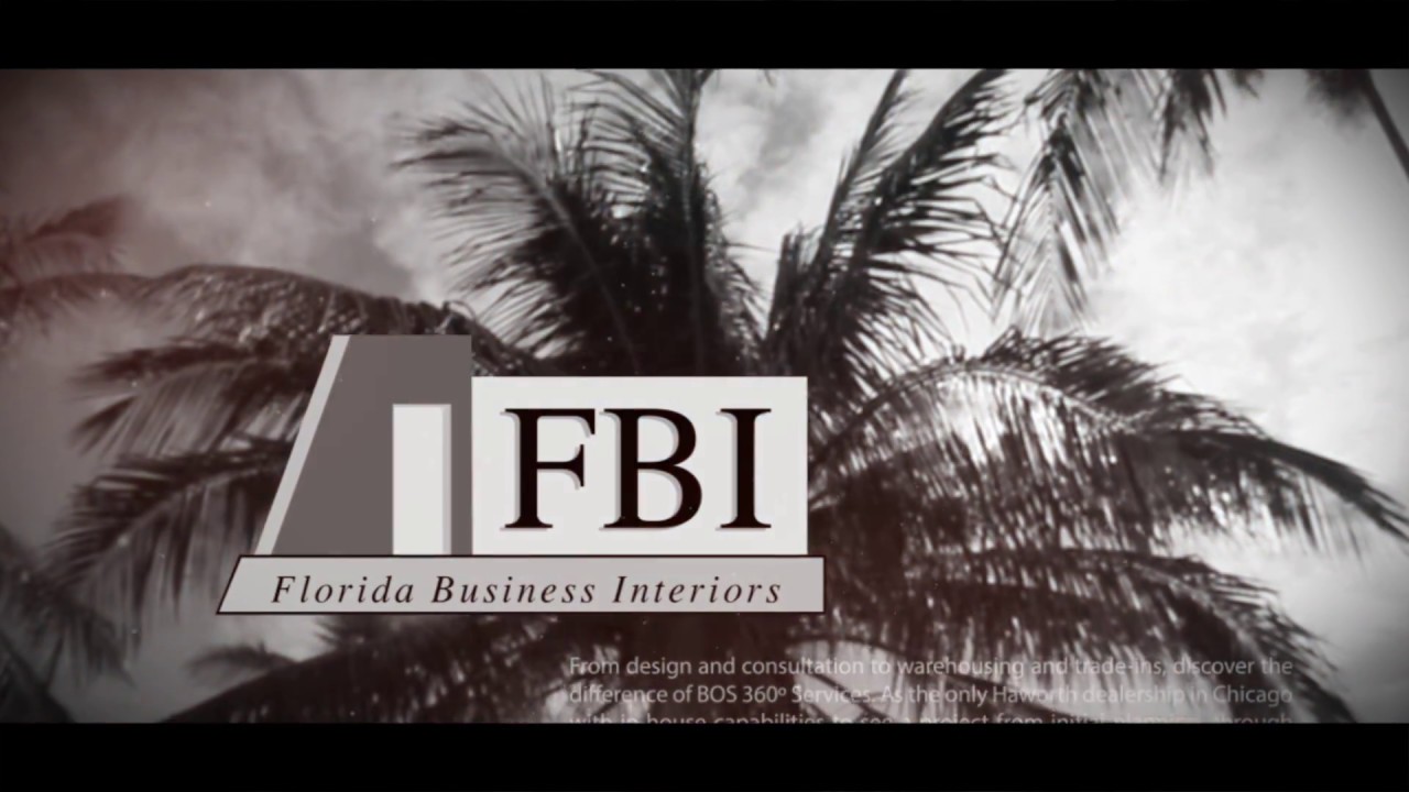 Bos Welcomes Florida Business Interiors