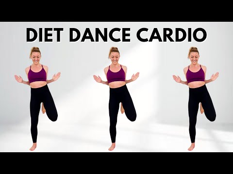 🎶15 Min DIET DANCE WORKOUT🎶FAT BURNING CARDIO AEROBICS🎶KNEE FRIENDLY🎶NO JUMPING🎶LISS CARDIO WORKOUT🎶