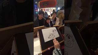 Artista Dibuja Un Rostro En 1 Minuto