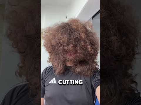 Day 688 of not cutting my hair until @manutd win 5 games in a row! 🫣 #hairchallenge #manutd #mufc