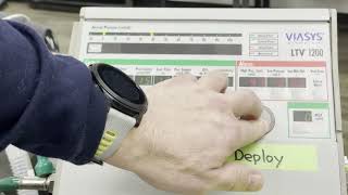 LTV-1200 Ventilator Crash Course