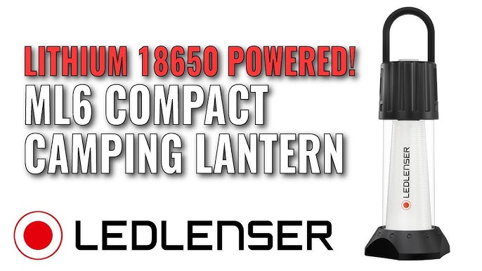 Streamlight Siege X Lantern - 18650 Lithium Powered!! 