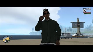 GTA SA - New discovery? The game supports more skin bones