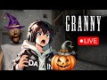 Granny New halloween update 🎃 #shorts #shortislive #granny