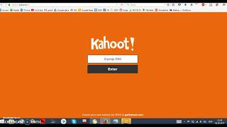 Как работать с кахут? How to use Kahoot?