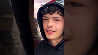 Windsor teen charged in fatal stabbing of 16-year-old victim