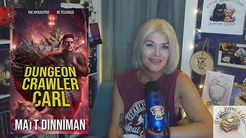 Book Review of Dungeon Crawler Carl by Matt Dinniman