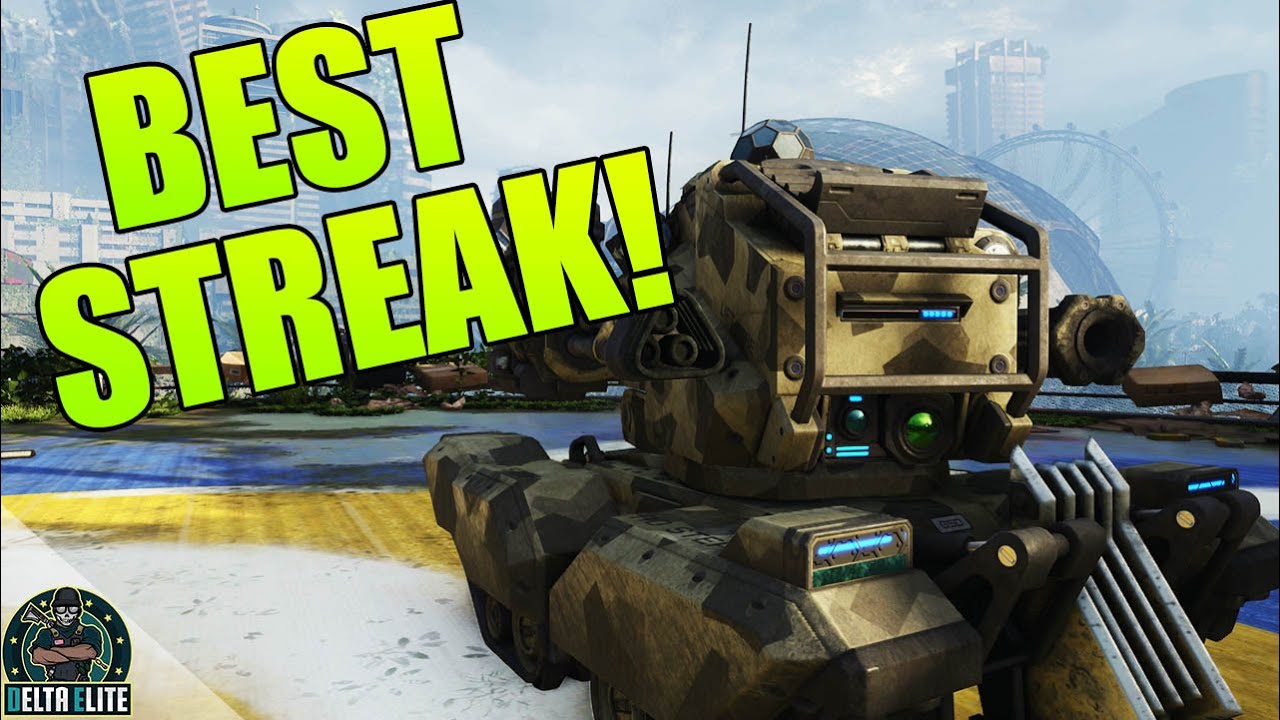 BEST GROUND SCORESTREAK IN BLACK OPS 3 | SPAWN TRAP, KILL FEEDS, ETC! (Tips & Tricks)